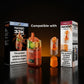 RELX Maxgo 33K Vape Combo Vape Pod KIt