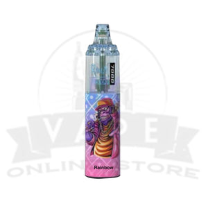 Rainbow RandM Tornado 7000 Puffs Disposable Vape