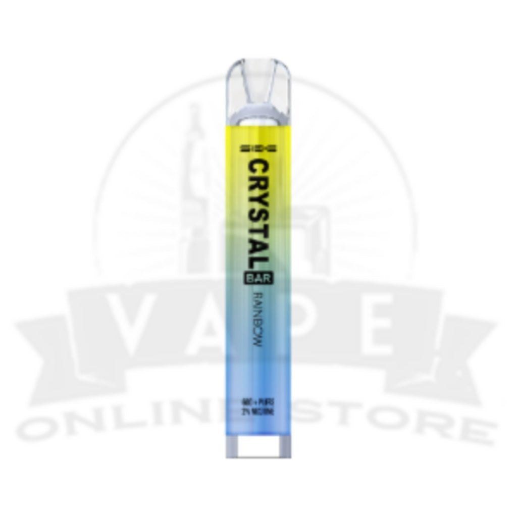 Rainbow SKE Bar 600 Compliant Prefilled Pod Kit