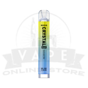 Rainbow SKE Bar 600 Compliant Prefilled Pod Kit