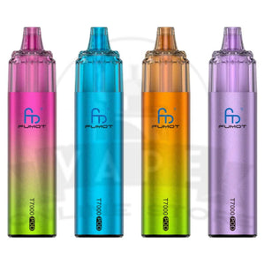 RandM Fumot T7000 Puffs