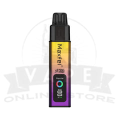 Red Bull Ice / Cola Lime Maxfel Ultra Pro 35k Puffs Pod Kit