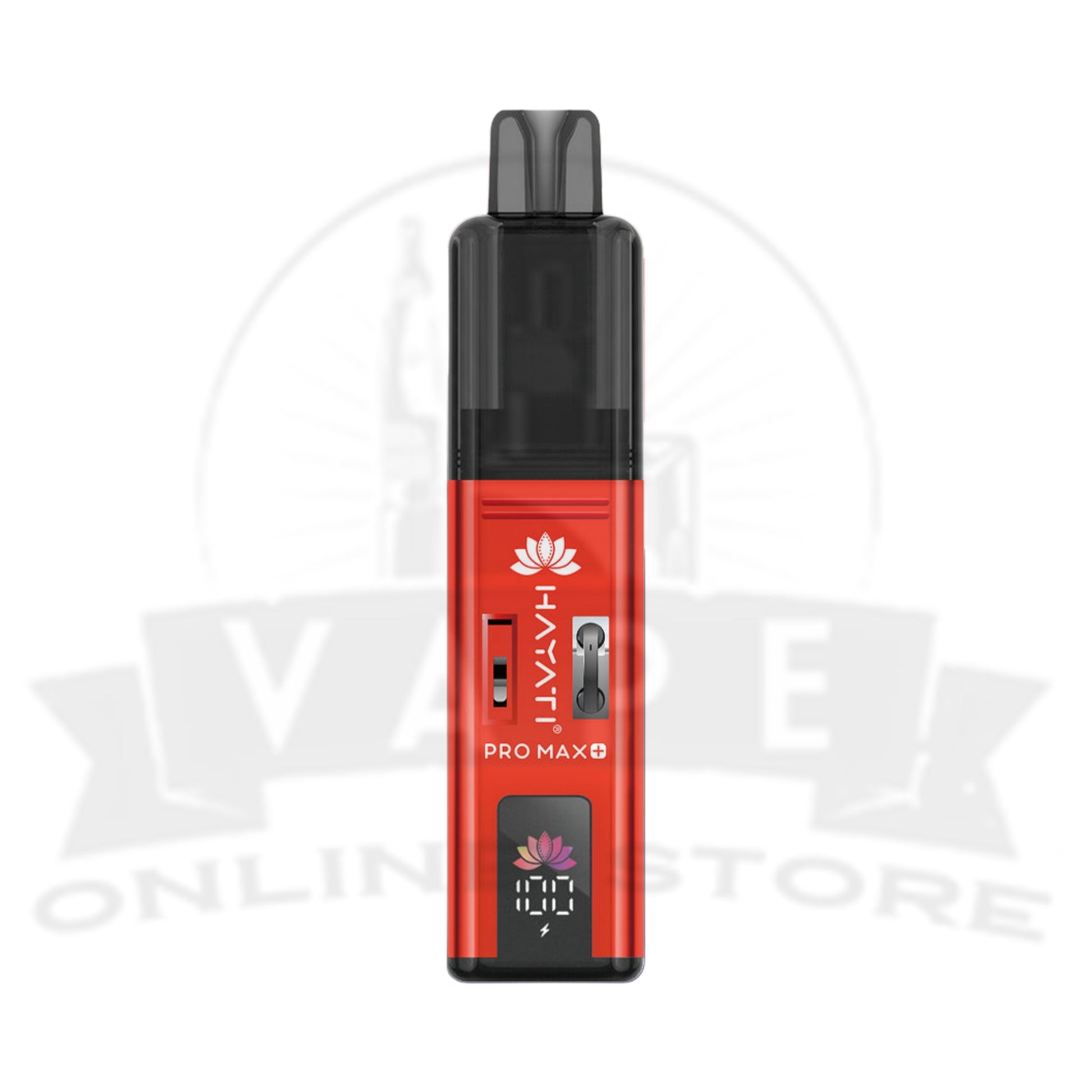 Box Of 10 Hayati Pro Max Plus 6000 Prefilled Pod Kit | 76.99£ Only