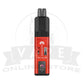 Hayati Pro Max Plus 6000 London Souvenir Edition vape - detail view