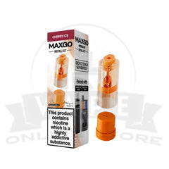 RELX MaxGo Replacement Pods | Clearance Price