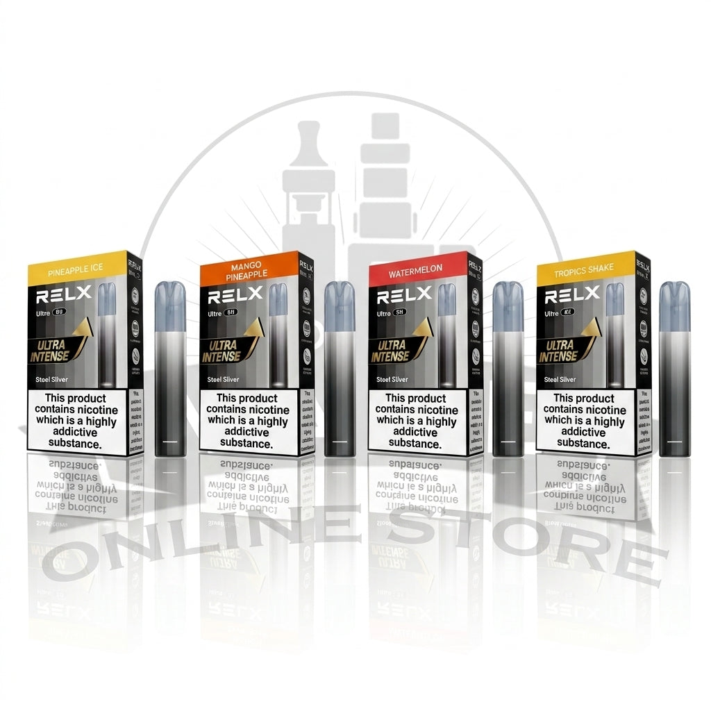 Relx Ultra Prefilled Pod Kit