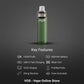 Relx MaxGo 12000 Prefilled Pod Kit key features