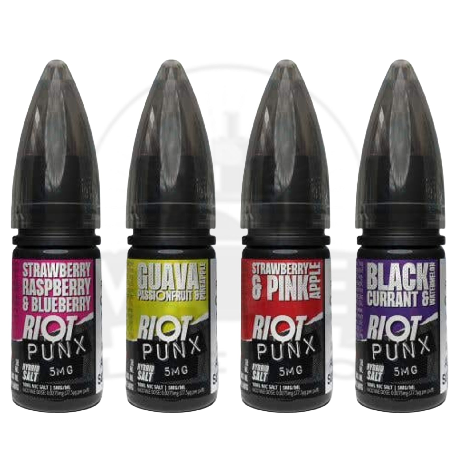 Riot Punx 10ml E-Liquid | 4 for £10 Mix & Match