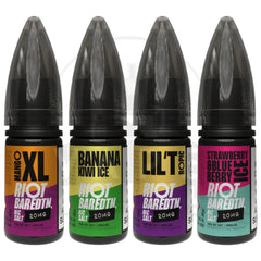 Riot Squad Bar Edition Nic Salt 10ml E-liquids