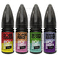 Riot Squad Bar Edition Nic Salt 10ml E-liquids - side view