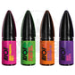 Riot X Salt  5mg 10ml Nic Salts E-Liquid - side view