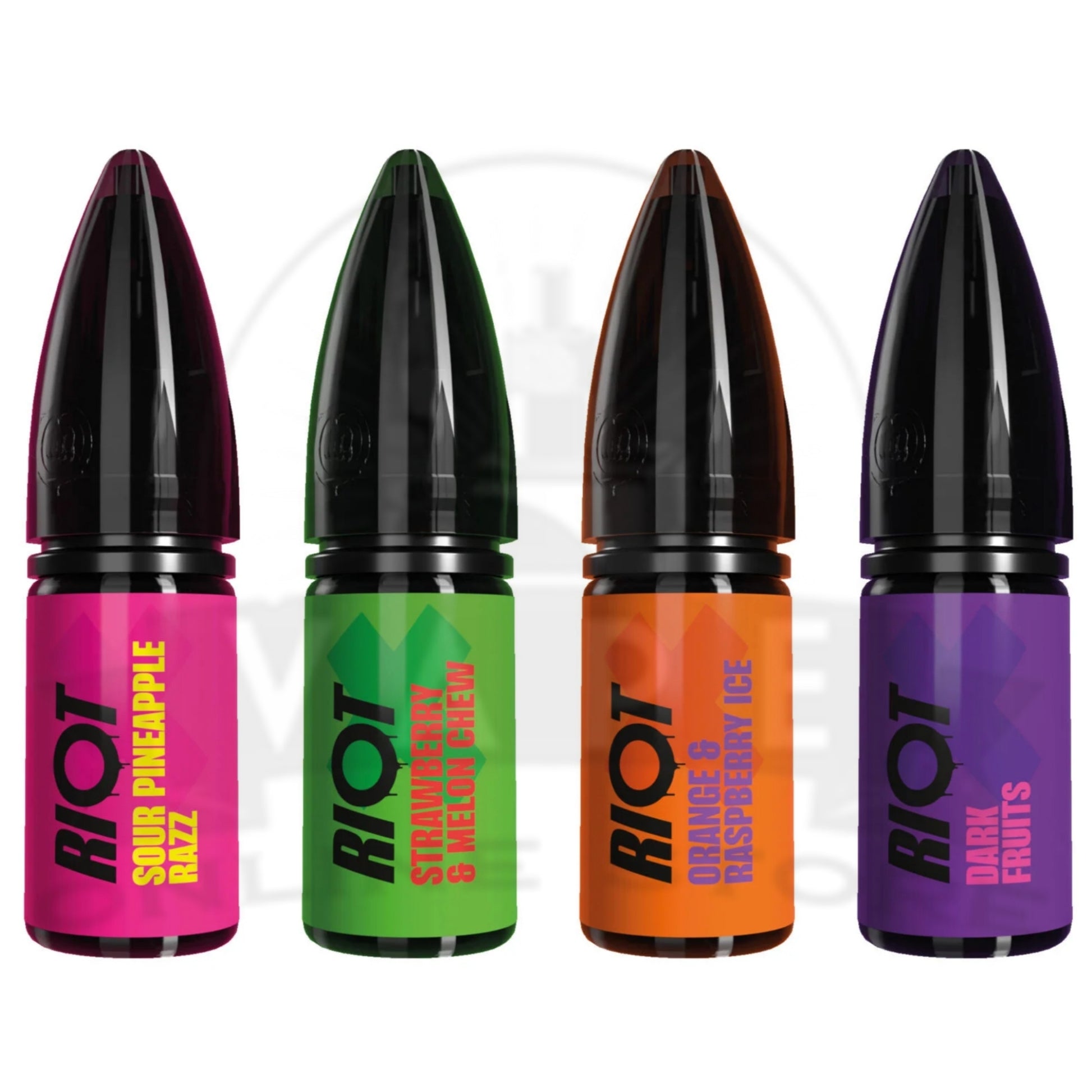 Riot X Salt  5mg 10ml Nic Salts