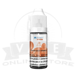 Rocky Candy Orange Hayati Pro Max 10ml Nic Salt E-Liquid