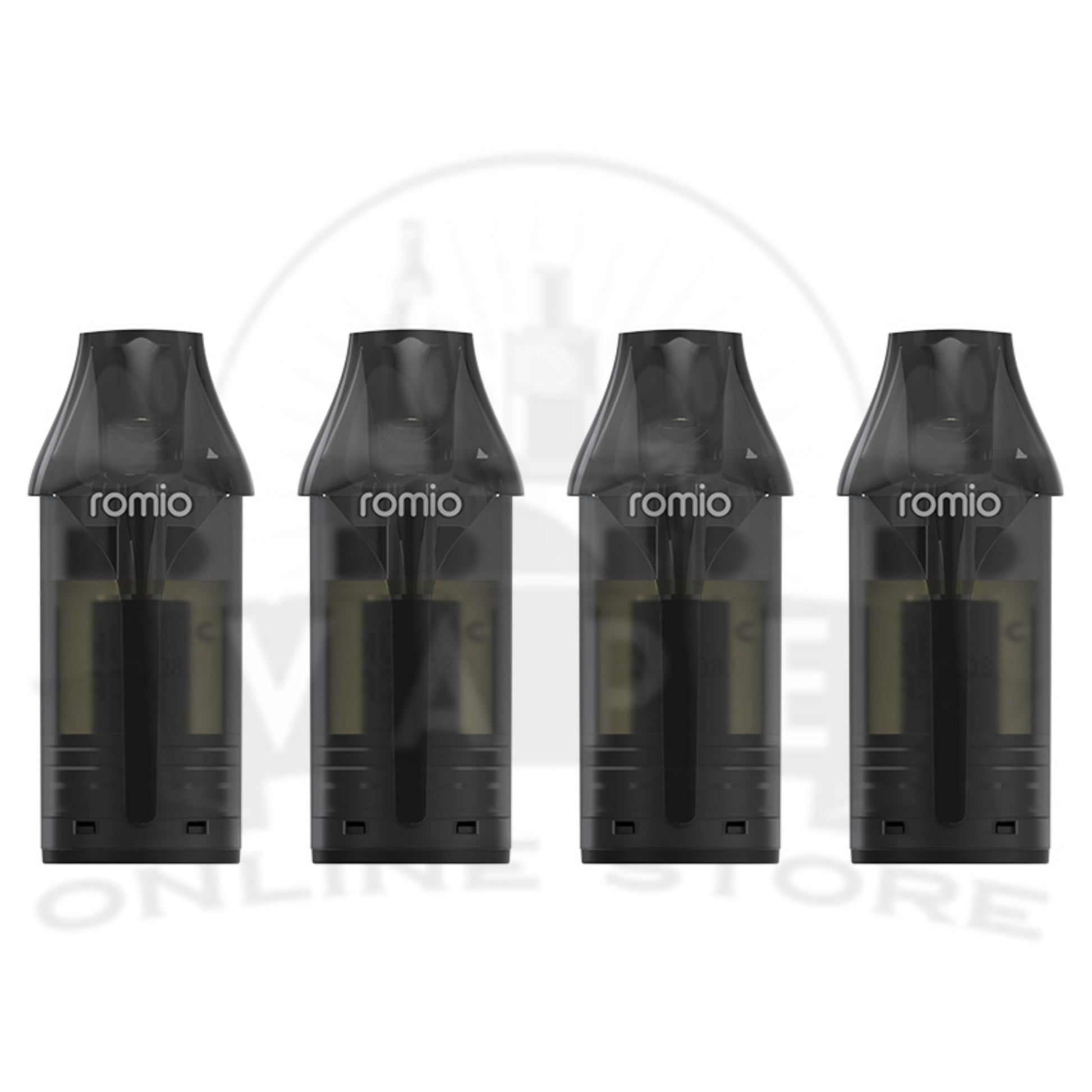 Romio Aster R Replacement Pods