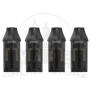 Romio Aster R Replacement Pods