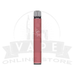 Rose Lemonade Elf Bar 600 Puffs 20mg Reusable Vape Pod Kit
