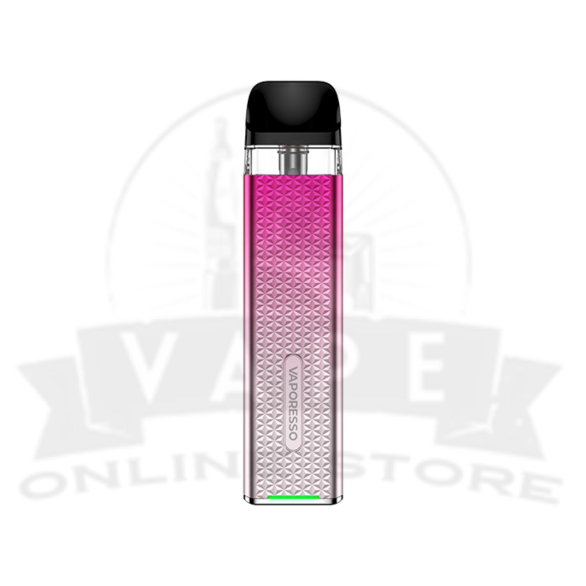 Rose Pink Vaporesso XROS 3 Mini Pod Vape Kit |  Free 10ml E-Liquid