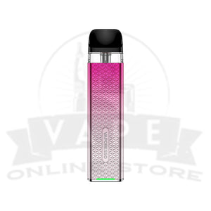 Rose Pink Vaporesso XROS 3 Mini Pod Vape Kit |  Free 10ml E-Liquid