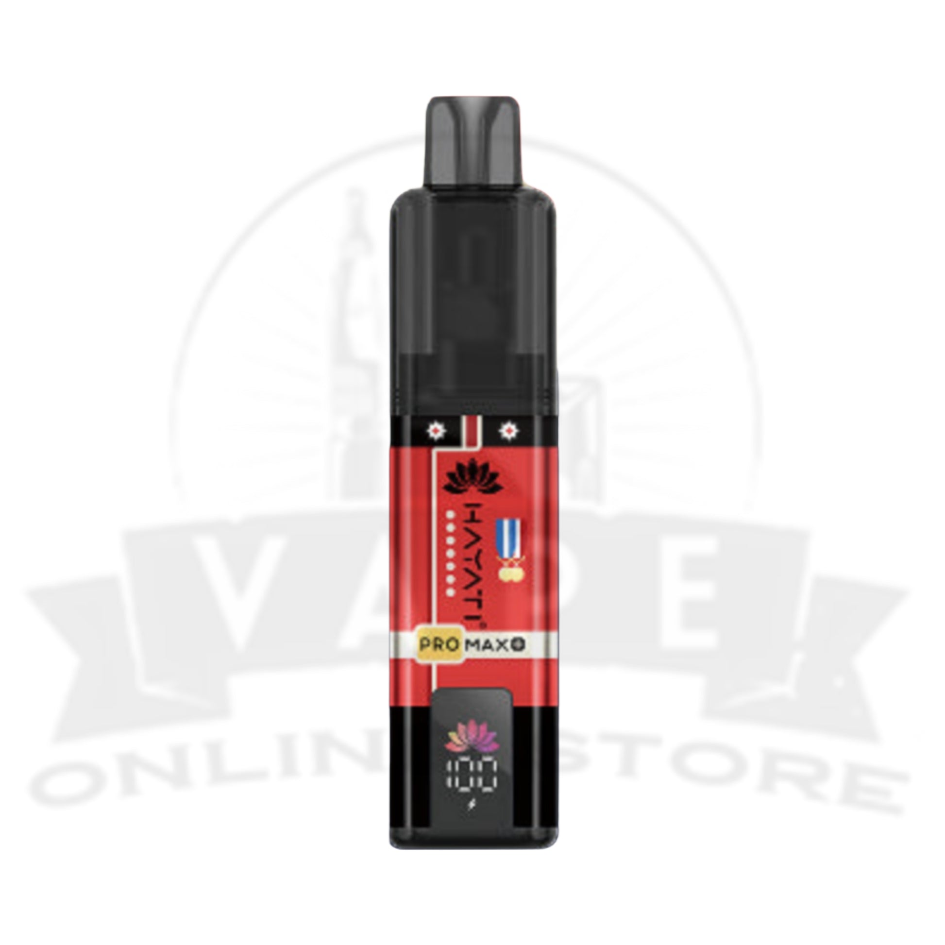 Hayati Pro Max Plus 6000 London Souvenir Edition
