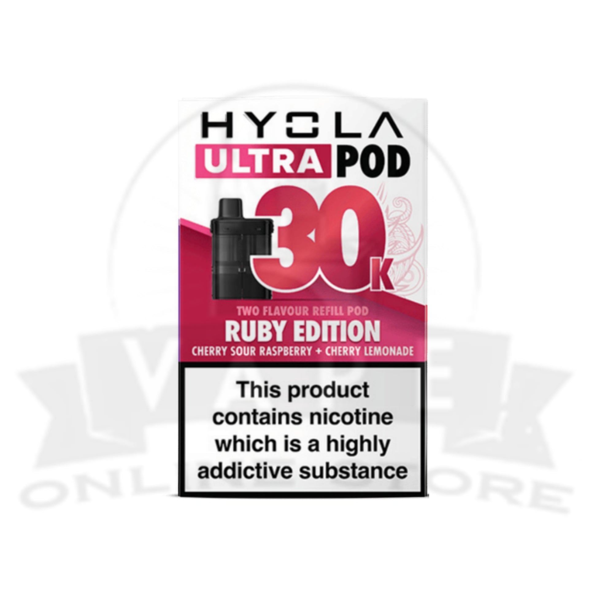 Hyola Ultra 30k Replacement Pods