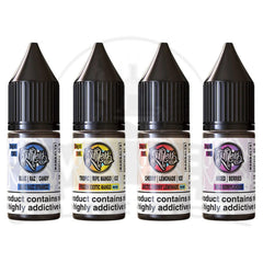 Ruthless Bar Salts 10ml Nic Salts E-Liquid