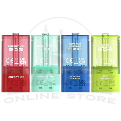 SKE 30K Pro Max Replacement Pods vape