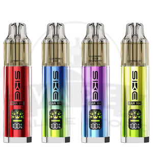 SKE Bar 15K Prefilled Pod Kit