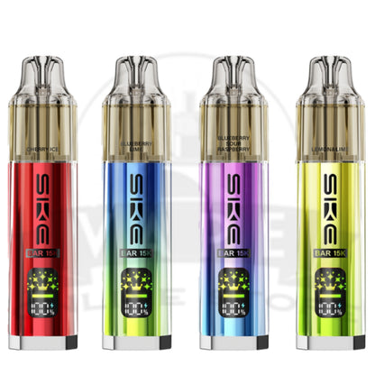 SKE Bar 15K Prefilled Pod Kit vape