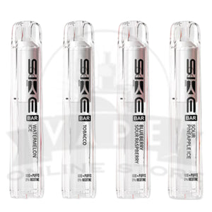 SKE Bar 600 Zero Nicotine Pod