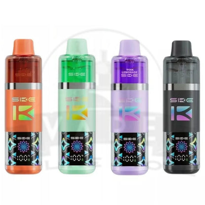 SKE 30k Pro Max 2 In 1 Flavour Vape Kit - front view