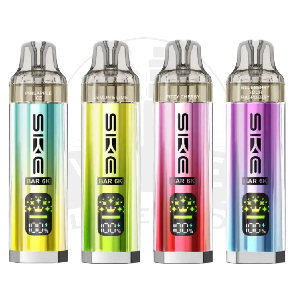 SKE Bar 6K Prefilled Pod Kit