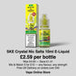SKE Crystal Nic Salts 10ml 