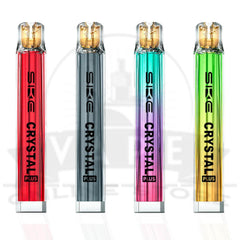 SKE Crystal Plus Prefilled Vape Pod Kit