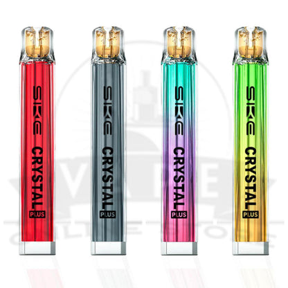 SKE Crystal Plus Prefilled Vape Pod Kit