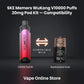 SKE meme wukong v10k Puffs 20mg Pod Kit Compatibility
