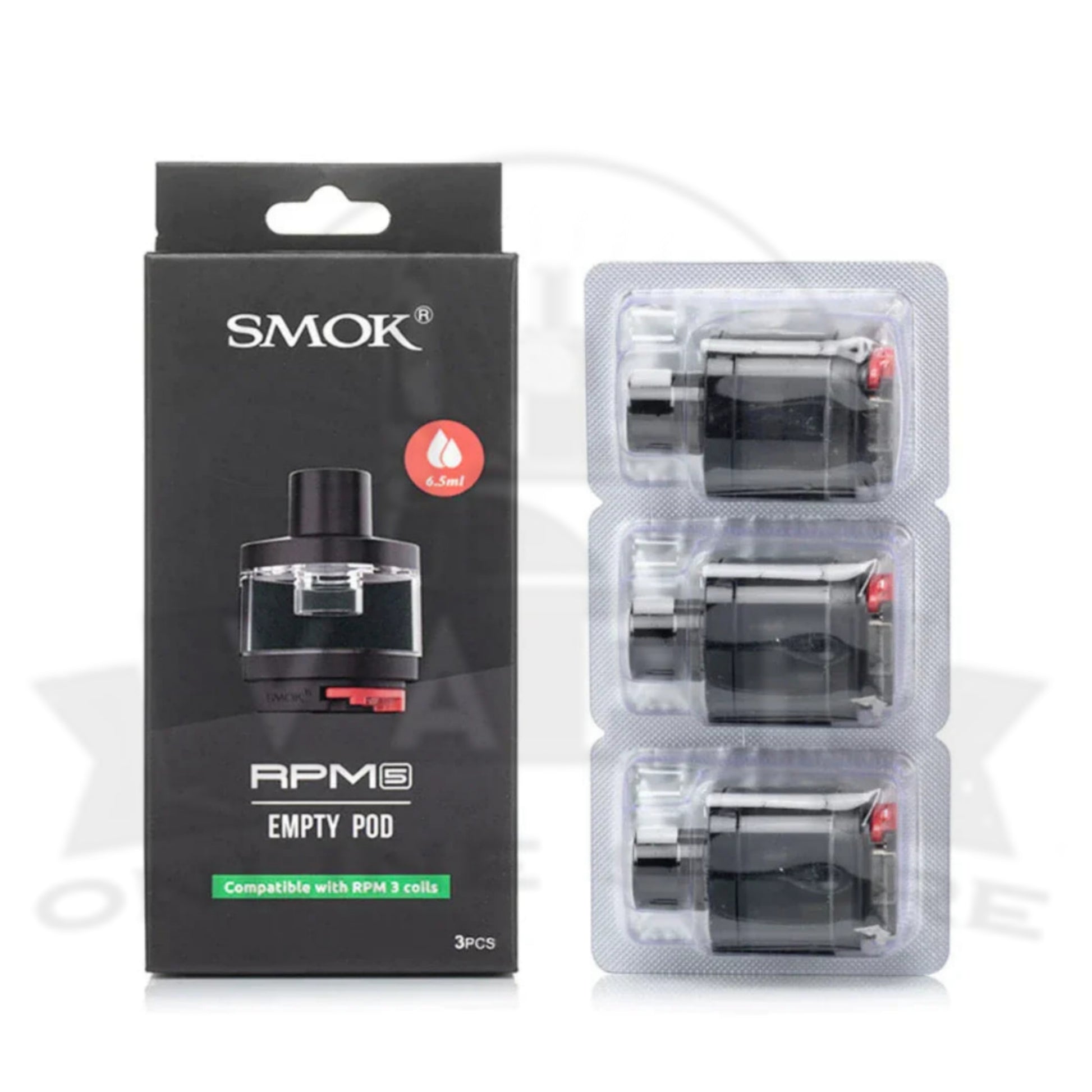SMOK RPM 5 Replacement Pods
