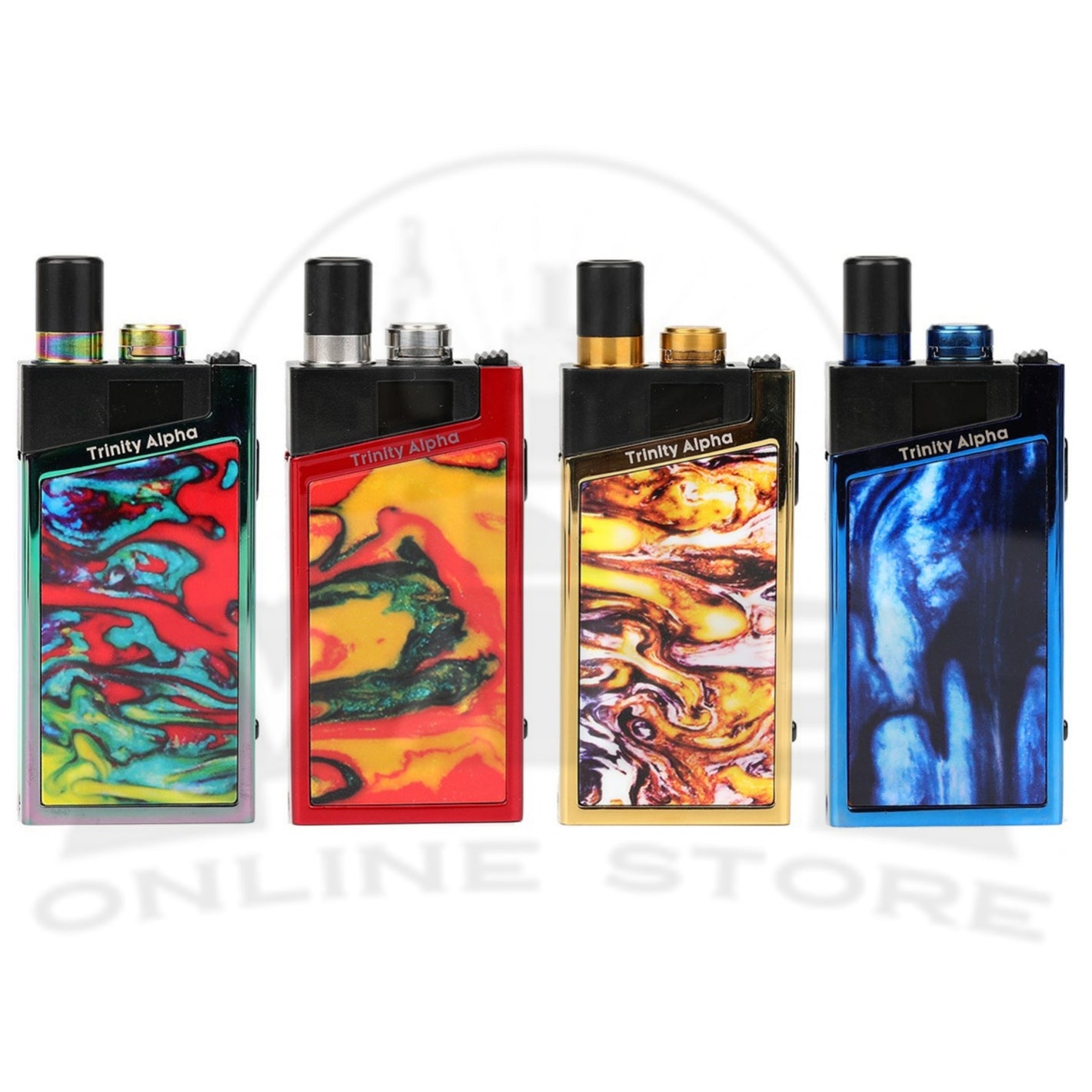 SMOK Trinity Alpha Pod Kit vape