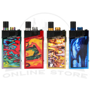 SMOK Trinity Alpha Pod Kit