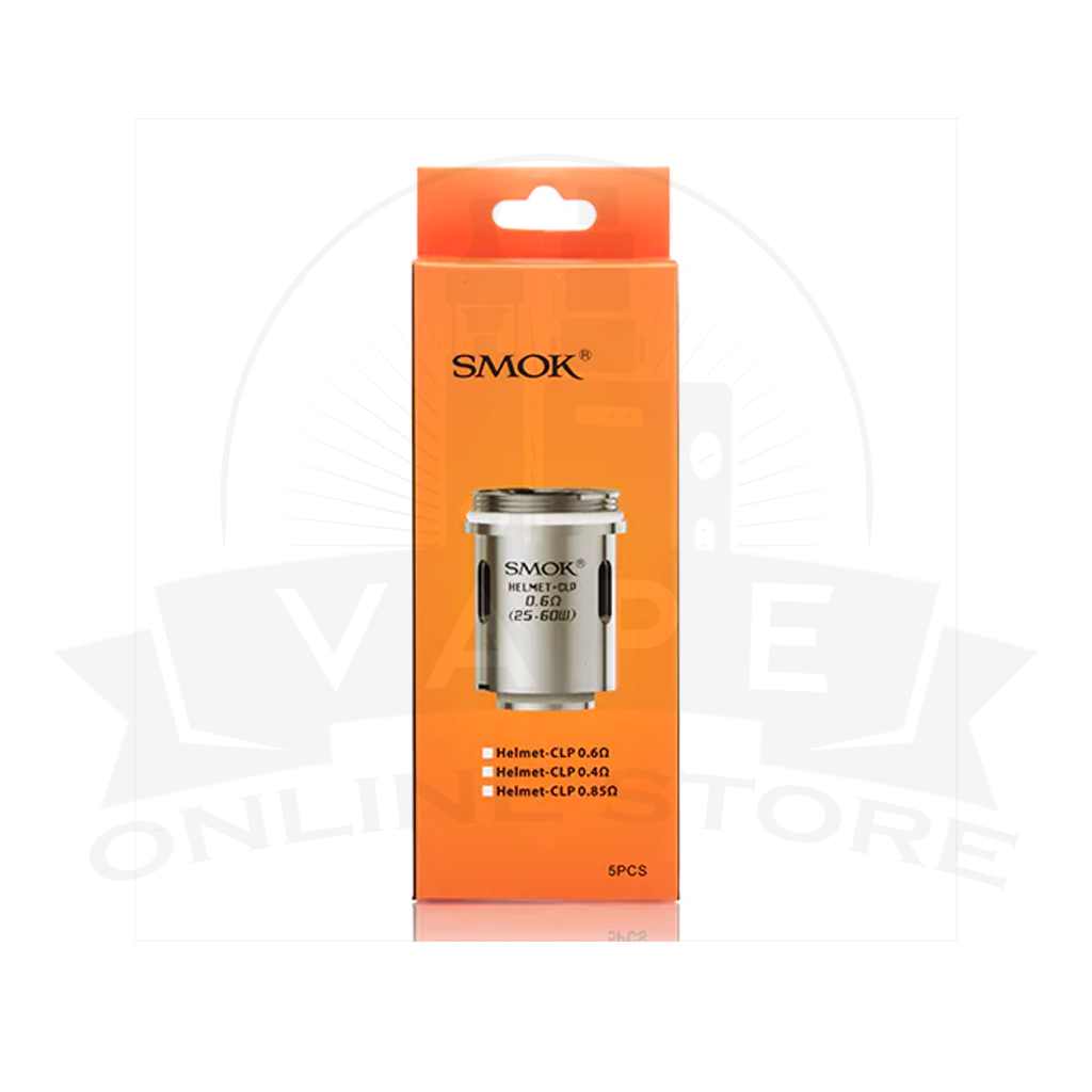 SMOK Helmet CLP Coils (5-Pack)