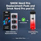 SMOK Nord Pro Pods Compatibility