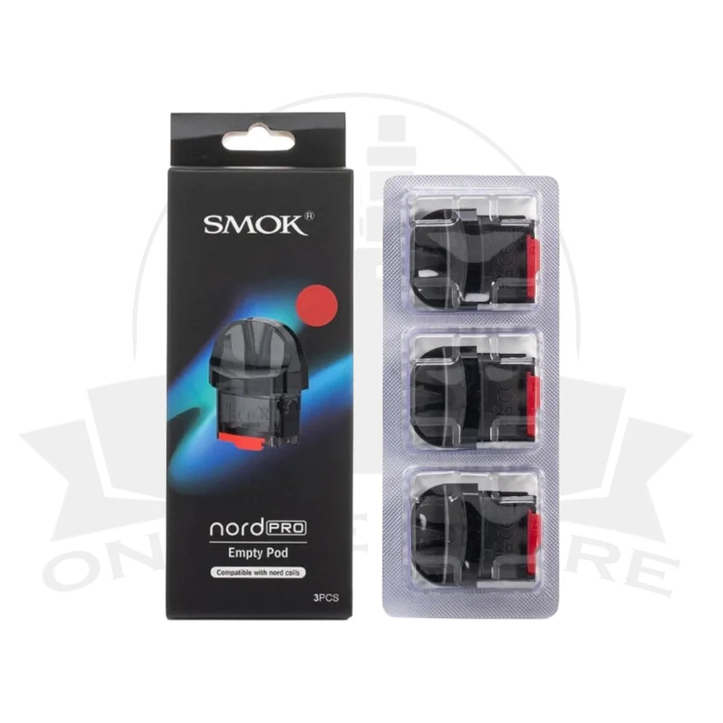 SMOK Nord Pro Replacement Pods