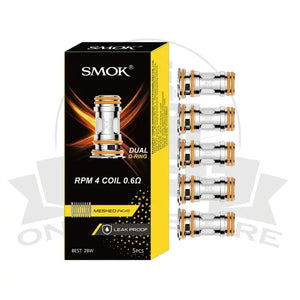 SMOK RPM 4 Meshed Coils