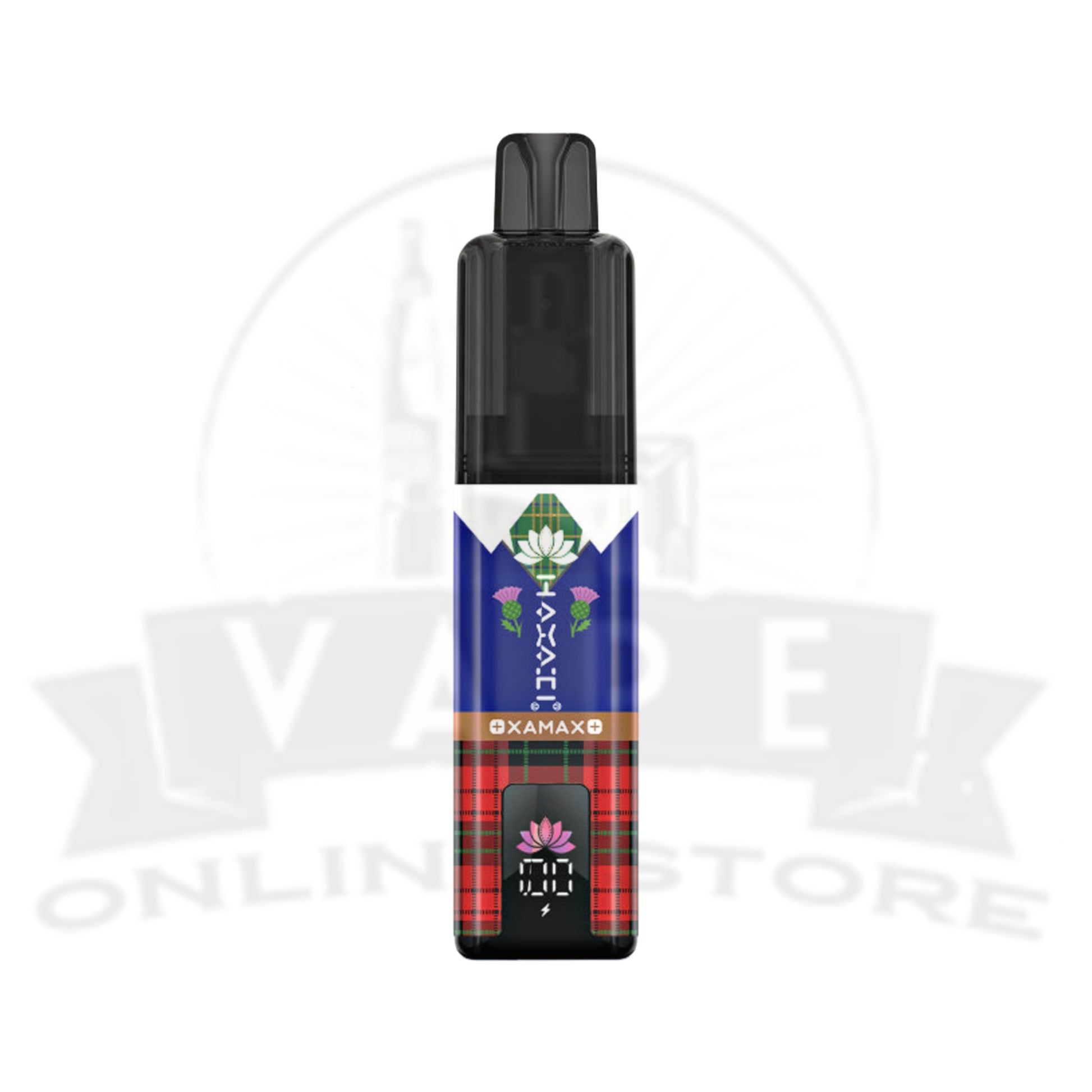 Hayati Pro Max Plus 6000 Prefilled Pod Kit