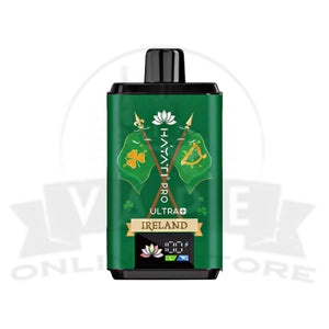 Hayati Pro Ultra Plus 25000 Ireland Souvenir Edition