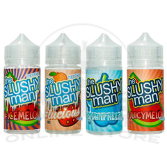 Slushy Man 100ml E-Liquid