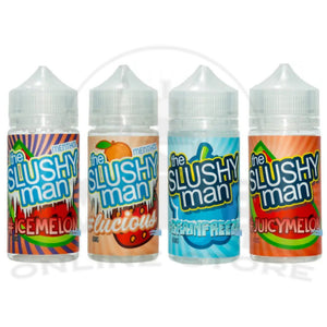 Slushy Man 100ml E-Liquid
