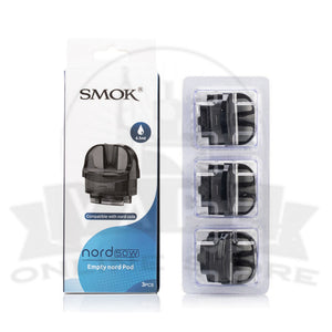 Smok Nord 50W Replacement Pods