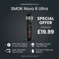 Smok Novo 6 Ultra Pod Kit