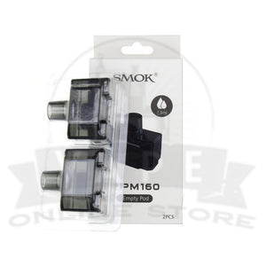 Smok RPM160 Replacement Empty Pods 7.5ml 2 Pack
