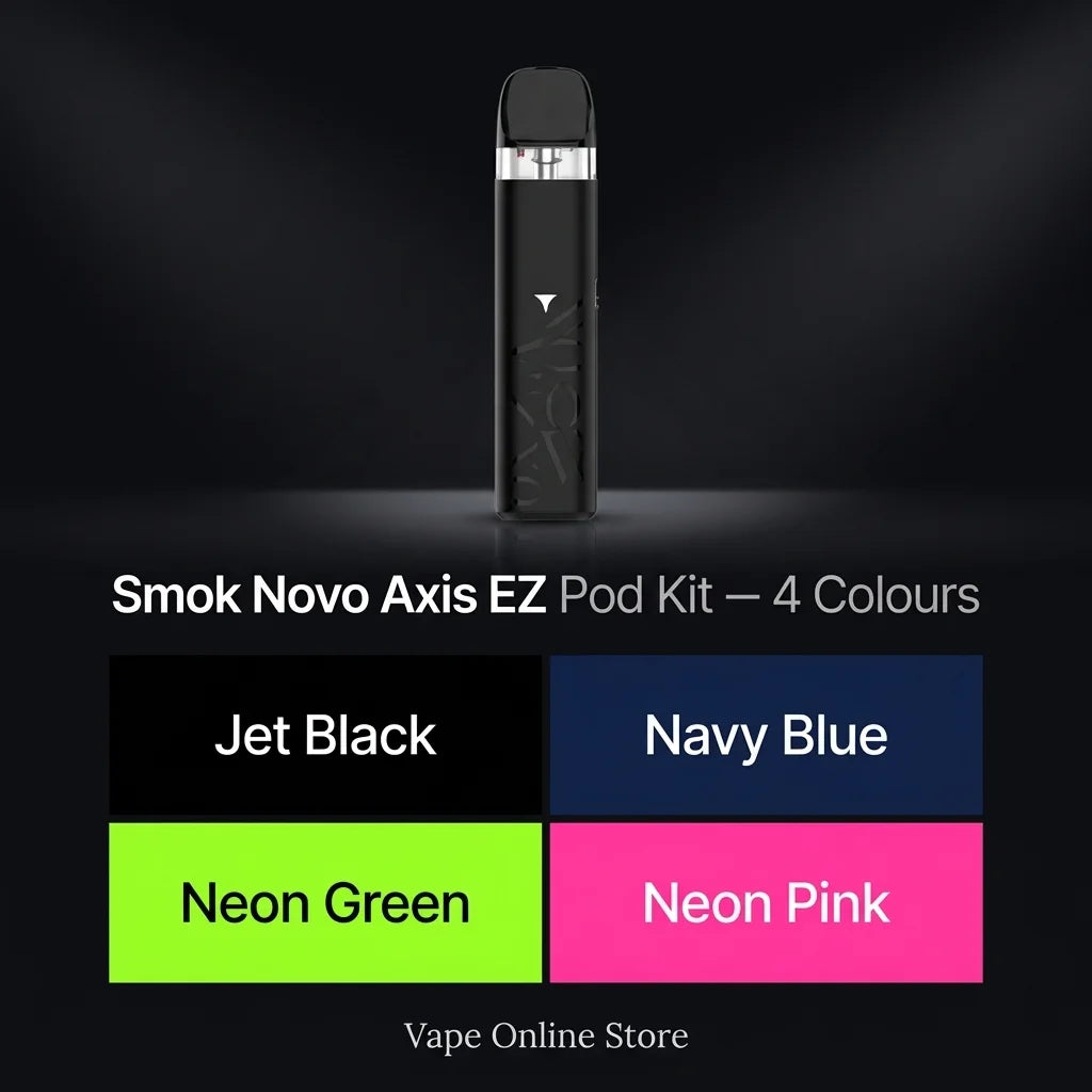Smok Novo Axis EZ Pod Kit